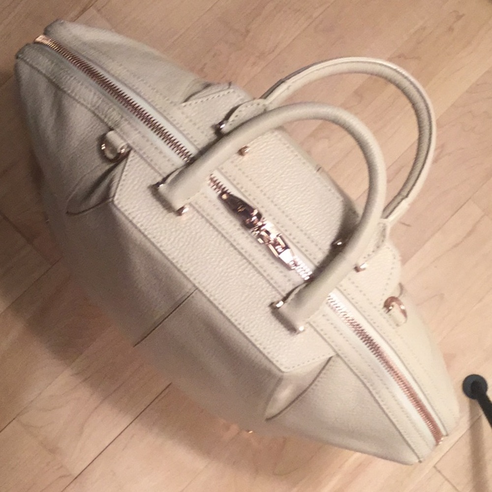 Alexander Wang Large Emile Leather bag NWT - Picture 2 of 8